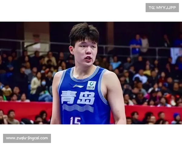 杨瀚森半场仅得4分6篮板下半场能否爆发收获生涯首个两双